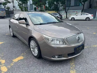2011 Buick LaCrosse 2.4L SIDI Elegance Edition, фото 3, лот 10250590