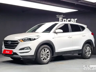 2016 Hyundai Tucson Diesel 1.7 2WD, фото 1, лот 10393443