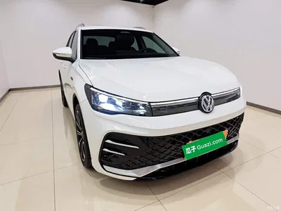 2024 Volkswagen Tiguan L PRO 380TSI AWD R-Line Intelligent Leader Edition, фото 4, лот 10462332