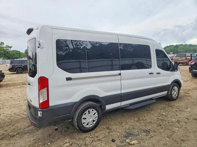 2025 FORD TRANSIT T-350, фото 3, лот 10982852