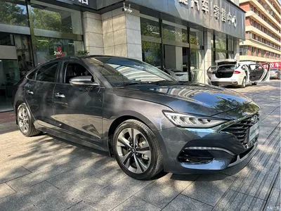 2019 Hyundai Fista 280TGDi Sport Edition China VI, фото 2, лот 10835346
