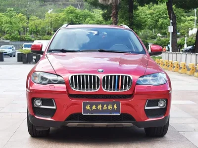 2013 BMW X6 xDrive35i, фото 2, лот 10469562