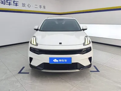 2022 Lynk & Co 06 EM-P PHEV 84KM Range Pro, фото 2, лот 10314041