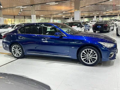 2018 Infiniti Q50L 2.0T Premium Edition (China VI), фото 3, лот 10391011