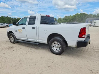 2022 RAM 1500 CLASSIC TRADESMAN, фото 2, лот 10904935