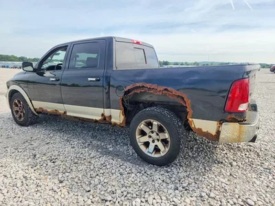 2009 DODGE RAM 1500, фото 2, лот 10897938