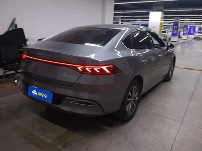 2024 BYD Qin PLUS Glory Edition DM-i 55KM Leading, фото 3, лот 11201791