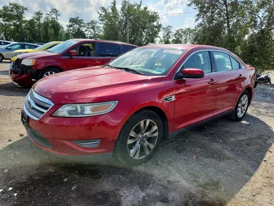 2012 FORD TAURUS SEL, фото 1, лот 10528931