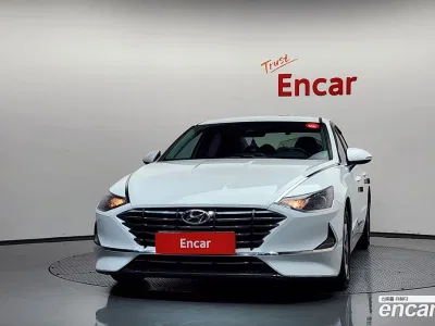 2020 Hyundai Sonata 2.0, фото 3, лот 11069811