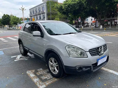 2010 Nissan Qashqai 20X Thunder CVT 2WD, фото 3, лот 10356952