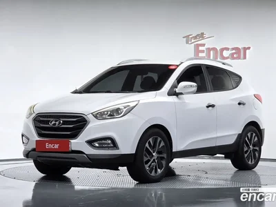 2014 Hyundai Tucson Diesel(e-VGT) 2WD, фото 1, лот 10377718