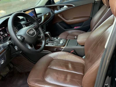 2017 Audi A6L TFSI Sport, фото 4, лот 11549505