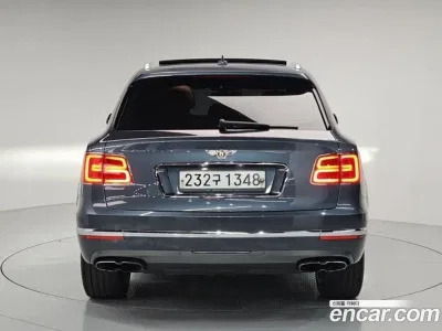 2019 Bentley Bentayga 4.0 V8, фото 3, лот 10118318