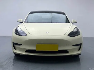 2021 Tesla Model 3 Standard Range Rear-Wheel Drive Upgrade 3D6, фото 2, лот 10351667