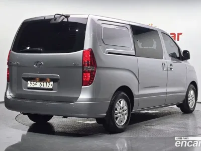 2019 Hyundai Starex Van 5-Seater, фото 2, лот 10191790