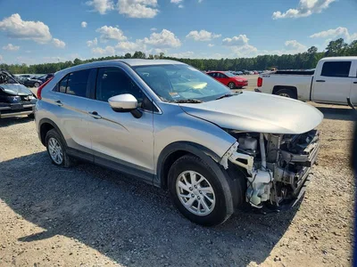 2019 MITSUBISHI ECLIPSE CROSS ES, фото 4, лот 10665108
