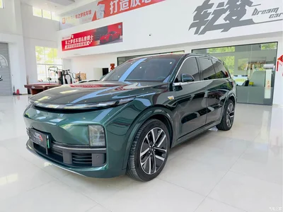 2023 Li Auto Li Xiang L9 Model Pro, фото 1, лот 10824445