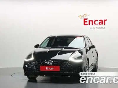 2022 Hyundai Sonata 2.0 Premium Plus, фото 2, лот 10032014