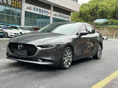 2023 Mazda Mazda3 Axela 2.0L Auto Zhiyao, фото 3, лот 11531017