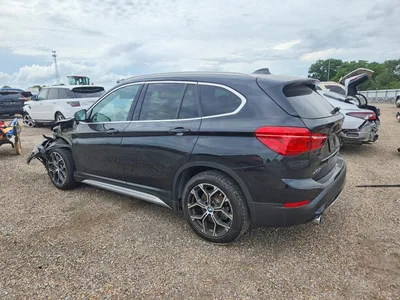 2022 BMW X1, фото 2, лот 10809042