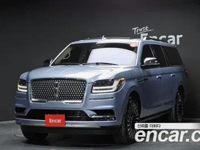 2018 Lincoln Navigator 3.5L Black Label, фото 1, лот 10034518