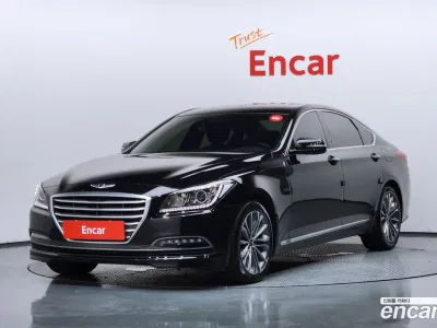 2014 Hyundai Genesis G330 Modern, фото 1, лот 10121655