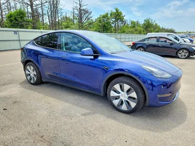 2024 TESLA MODEL Y, фото 4, лот 10851966