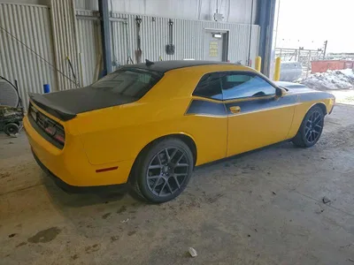 2017 DODGE CHALLENGER R/T, фото 3, лот 10805224