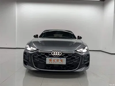 2025 Audi A5L Sportback Model 2.0T Launch Limited Edition, фото 2, лот 10234911
