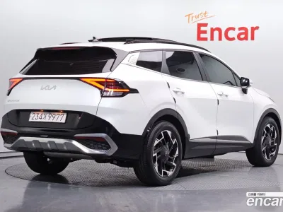 2022 Kia Sportage Gasoline 1.6 Turbo 2WD, фото 2, лот 10138897