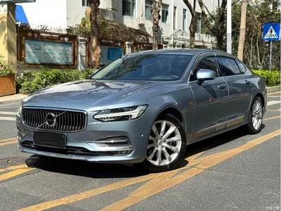 2017 Volvo S90 T5 Inscription, фото 1, лот 10358261