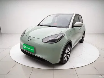 2023 Wuling Motors Wuling Bingo 410km Lingxi Premium Edition, фото 2, лот 10371992