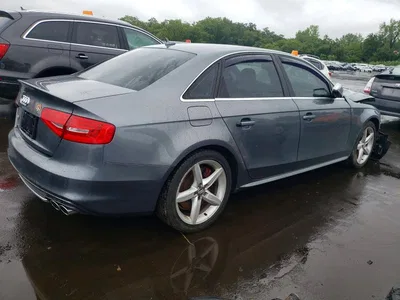 2013 AUDI S4 PREMIUM PLUS, фото 3, лот 10852120