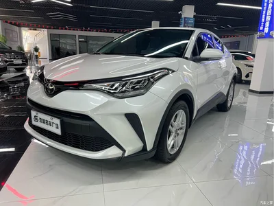 2023 Toyota C-HR Model 2.0L Comfort Edition, фото 1, лот 10384748