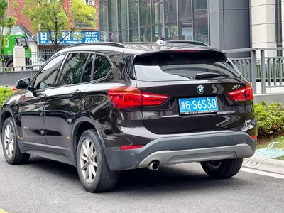2018 BMW X1 sDrive18Li Fashion Model, фото 3, лот 11549850