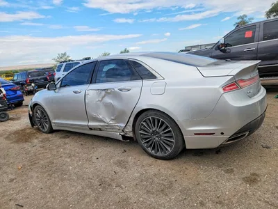2013 LINCOLN MKZ HYBRID, фото 2, лот 10876414