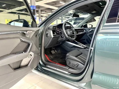 2023 Audi A3 A3L Limousine 35 TFSI Fashion Sport, фото 4, лот 11570761