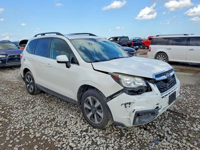 2018 SUBARU FORESTER 2.5I LIMITED, фото 4, лот 10563324