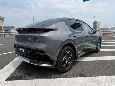 2025 Lynk & Co Z20 530km RWD Max, фото 4, лот 10315483