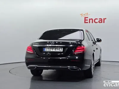 2019 Mercedes-Benz E-Class E220d Exclusive, фото 4, лот 10169826
