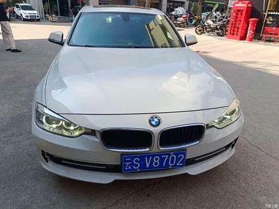2015 BMW 3 Series 320Li Super Joy Fashion, фото 2, лот 10765675