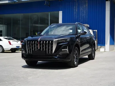 2025 Hongqi HS5 2.0T 2WD Qixiang Pro, фото 1, лот 10405395