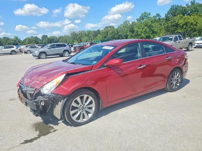 2012 HYUNDAI SONATA SE, фото 1, лот 10755431