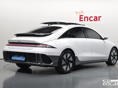 2025 Hyundai Ioniq6 Long Range AWD, фото 1, лот 10281330