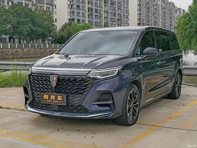 2022 Roewe iMAX8 400TGI Honor Edition, фото 1, лот 10340222