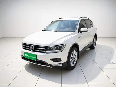 2017 Volkswagen Tiguan L 330TSI Automatic 2WD Trend Edition, фото 1, лот 10956503