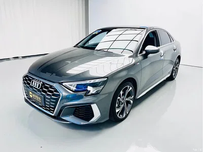 2023 Audi A3 Facelift A3L Limousine 35 TFSI Luxury Sport, фото 1, лот 10460455