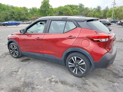 2018 NISSAN KICKS SV, фото 2, лот 10631080