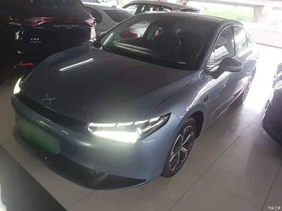 2024 XPeng P5 500Plus Edition, фото 1, лот 10454902