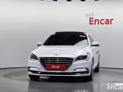 2018 Genesis G80 3.3 GDI, фото 3, лот 10256142